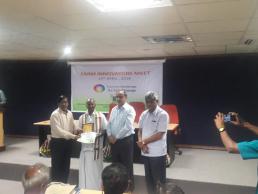 Allimuthu farmer innovator award